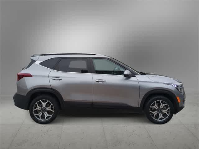 used 2023 Kia Seltos car, priced at $20,720