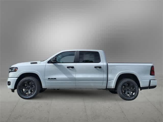 new 2025 Ram 1500 car, priced at $45,180