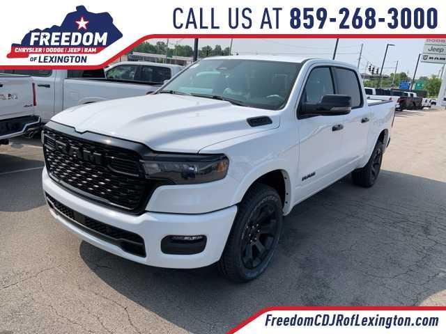 new 2025 Ram 1500 car, priced at $62,180