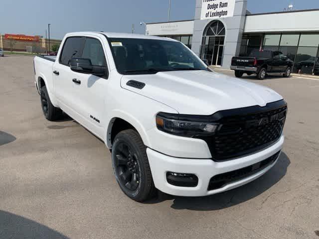 new 2025 Ram 1500 car, priced at $62,180