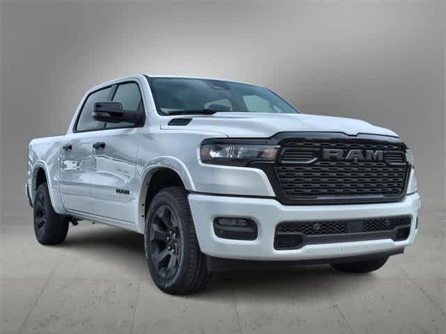 new 2025 Ram 1500 car, priced at $45,180