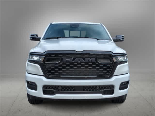 new 2025 Ram 1500 car, priced at $45,180