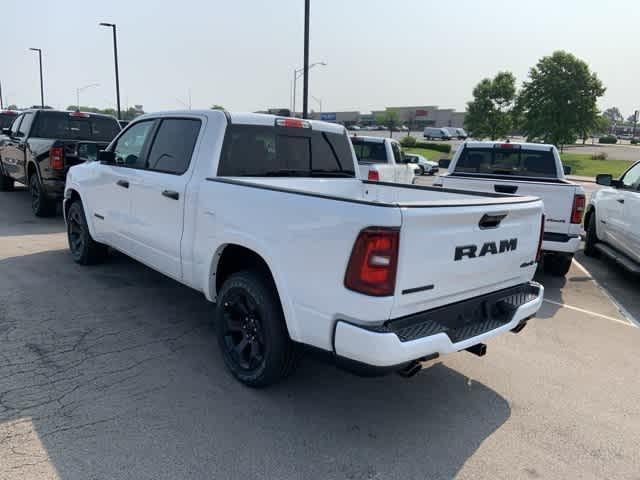 new 2025 Ram 1500 car, priced at $62,180