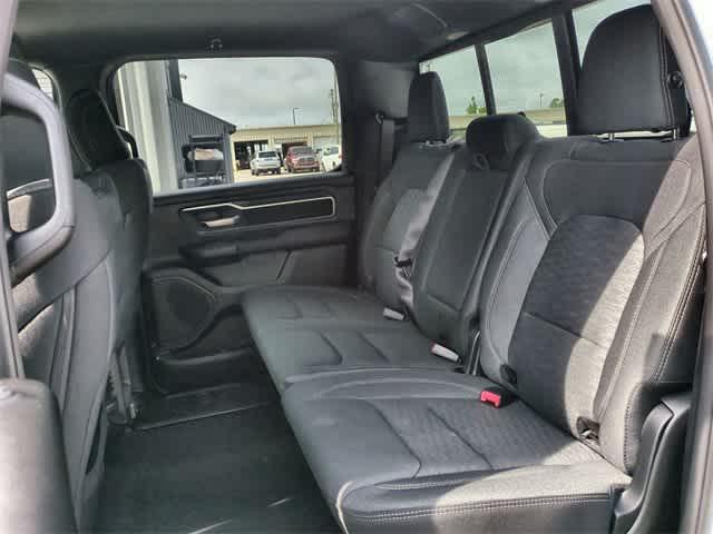 new 2025 Ram 1500 car, priced at $45,180