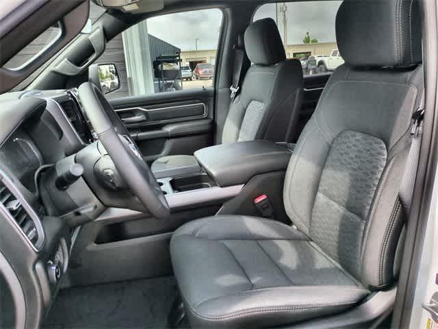 new 2025 Ram 1500 car, priced at $45,180