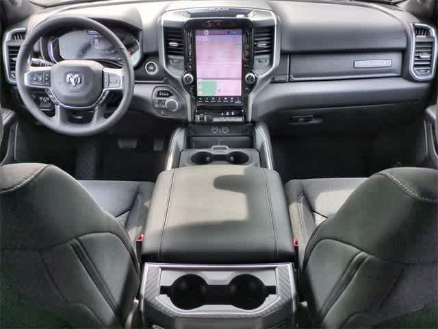new 2025 Ram 1500 car, priced at $45,180