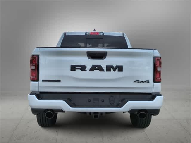 new 2025 Ram 1500 car, priced at $45,180