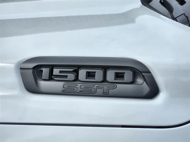 new 2025 Ram 1500 car, priced at $45,180