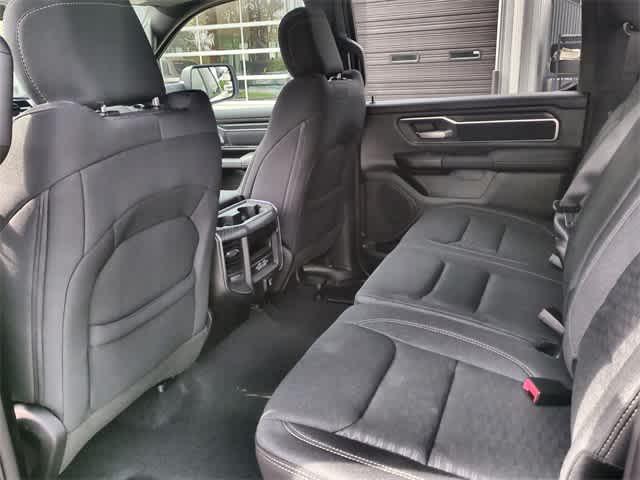 new 2025 Ram 1500 car, priced at $45,180