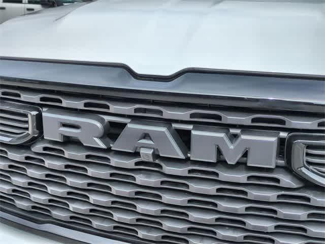 new 2025 Ram 1500 car, priced at $45,180