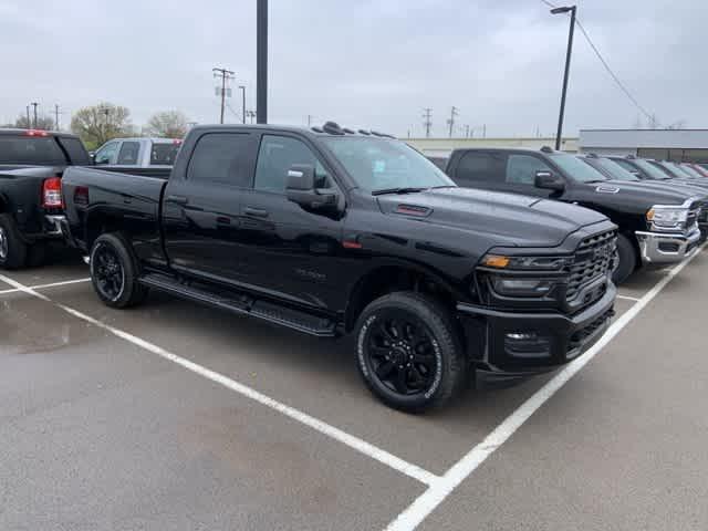 new 2025 Ram 2500 car, priced at $69,010