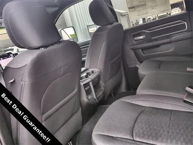 new 2025 Ram 2500 car, priced at $66,010