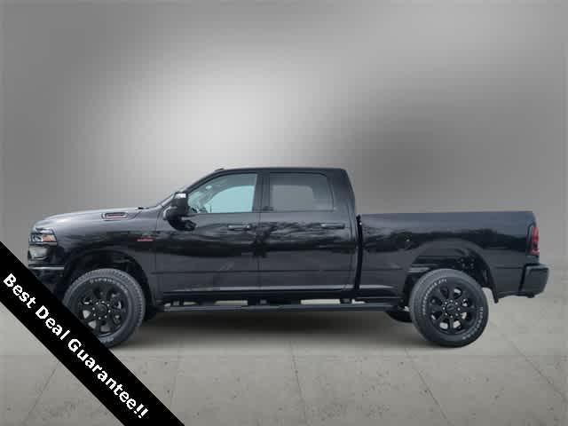 new 2025 Ram 2500 car, priced at $66,010