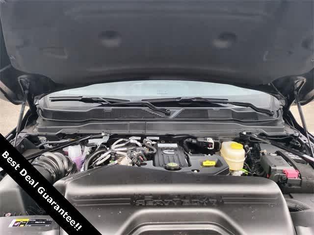new 2025 Ram 2500 car, priced at $66,010