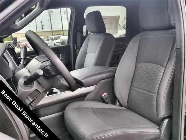 new 2025 Ram 2500 car, priced at $66,010