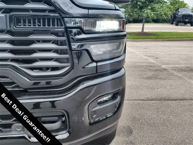 new 2025 Ram 2500 car, priced at $66,010