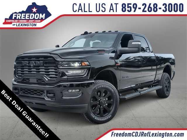 new 2025 Ram 2500 car, priced at $66,010