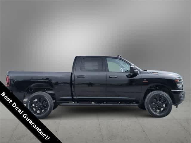new 2025 Ram 2500 car, priced at $66,010