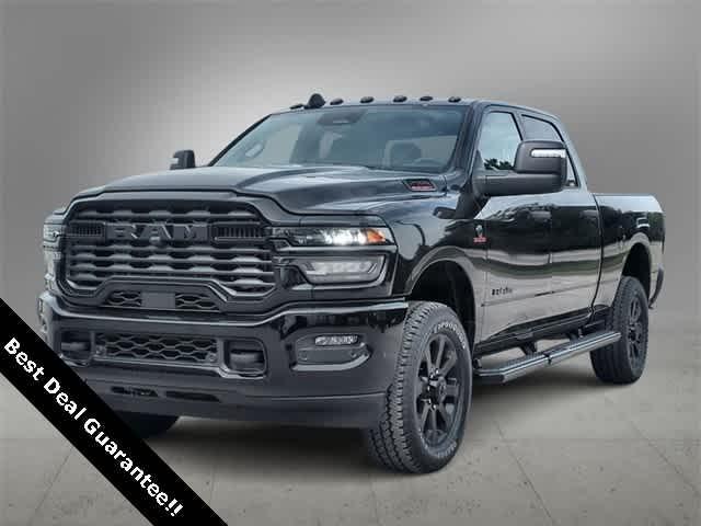 new 2025 Ram 2500 car, priced at $66,010