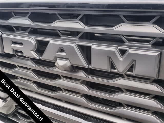 new 2025 Ram 2500 car, priced at $66,010