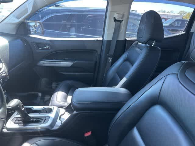 used 2021 Chevrolet Colorado car, priced at $33,385