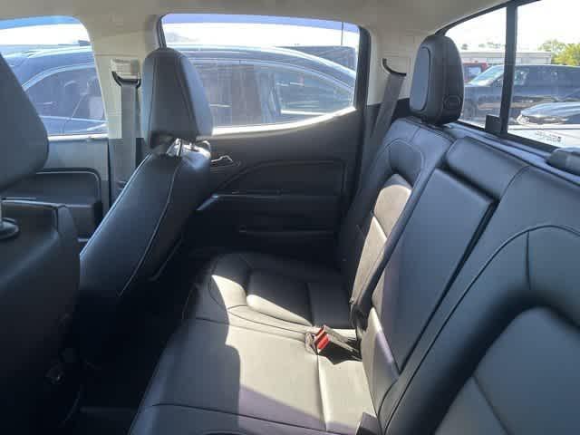 used 2021 Chevrolet Colorado car, priced at $33,385