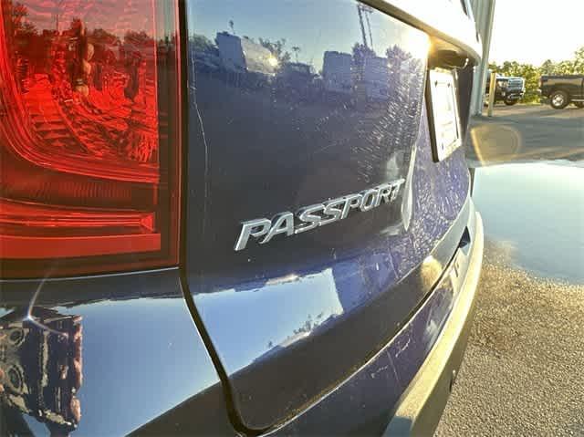 used 2022 Honda Passport car, priced at $29,796