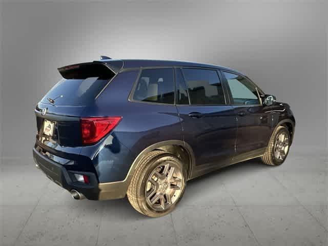 used 2022 Honda Passport car, priced at $29,796