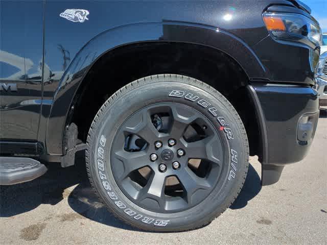 new 2026 Ram 1500 car, priced at $50,980