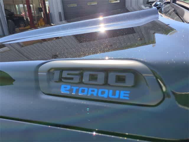 new 2026 Ram 1500 car, priced at $50,980