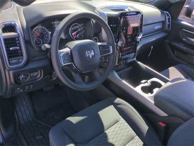 new 2026 Ram 1500 car, priced at $50,980