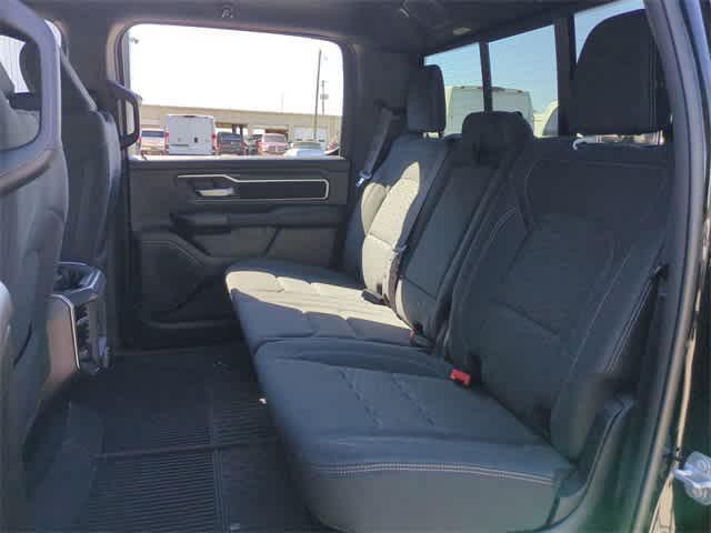 new 2026 Ram 1500 car, priced at $50,980