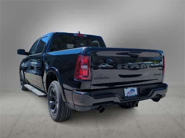 new 2026 Ram 1500 car, priced at $50,980