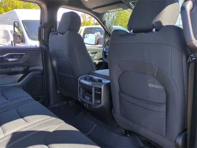 new 2026 Ram 1500 car, priced at $50,980