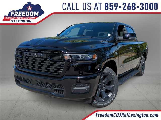 new 2026 Ram 1500 car, priced at $50,980