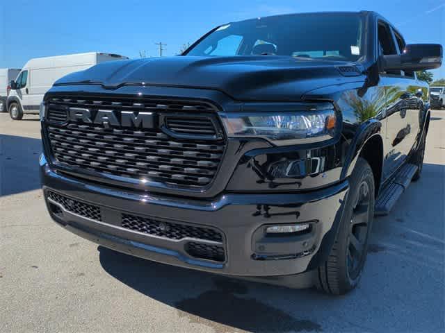 new 2026 Ram 1500 car, priced at $50,980
