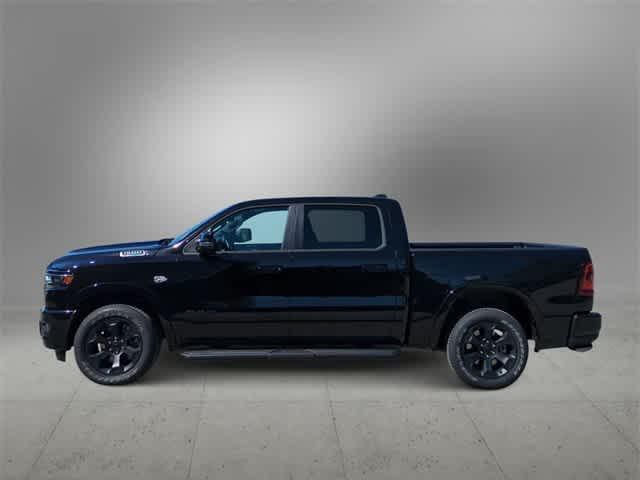 new 2026 Ram 1500 car, priced at $50,980