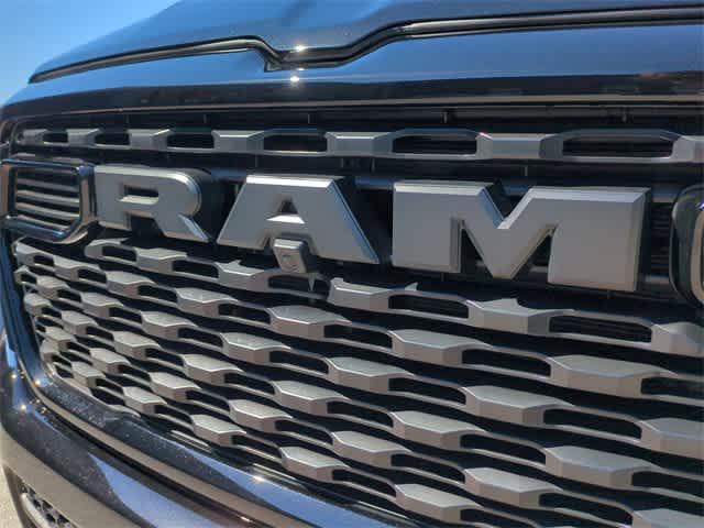 new 2026 Ram 1500 car, priced at $50,980