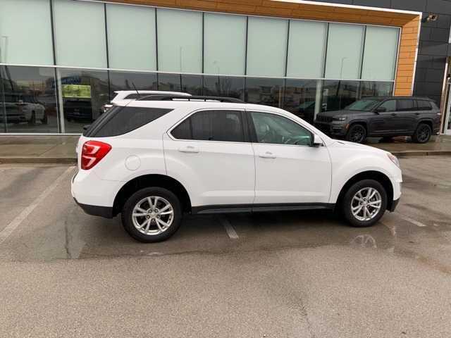 used 2016 Chevrolet Equinox car, priced at $10,000