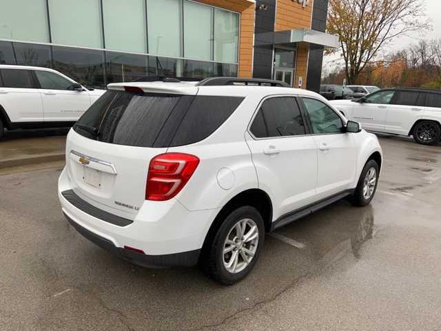 used 2016 Chevrolet Equinox car, priced at $10,000