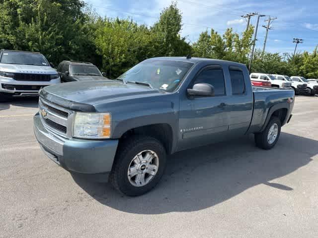 used 2008 Chevrolet Silverado 1500 car, priced at $8,349