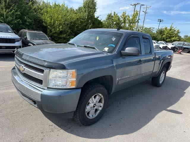 used 2008 Chevrolet Silverado 1500 car, priced at $8,349