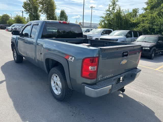 used 2008 Chevrolet Silverado 1500 car, priced at $8,349