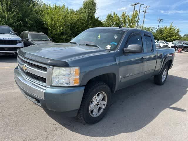 used 2008 Chevrolet Silverado 1500 car, priced at $8,349