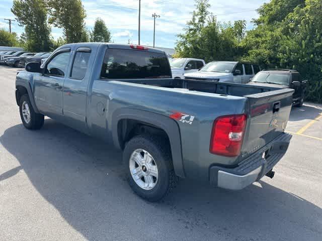 used 2008 Chevrolet Silverado 1500 car, priced at $8,349