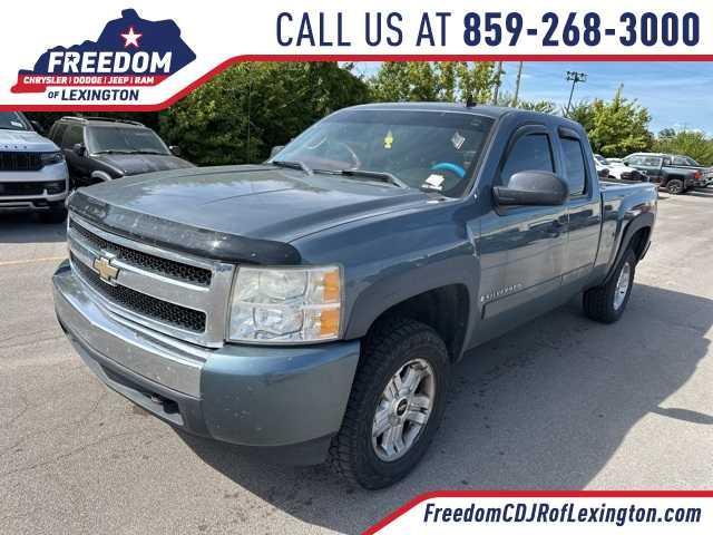 used 2008 Chevrolet Silverado 1500 car, priced at $8,349