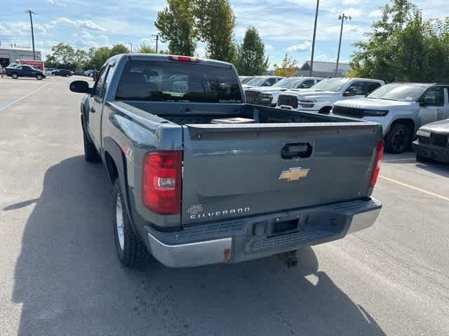 used 2008 Chevrolet Silverado 1500 car, priced at $8,349