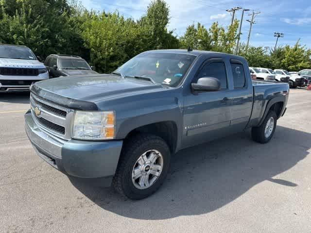 used 2008 Chevrolet Silverado 1500 car, priced at $8,349
