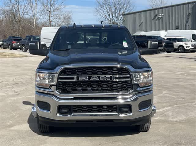 new 2024 Ram 3500 car, priced at $59,585