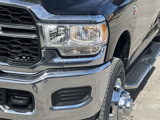 new 2024 Ram 3500 car, priced at $59,585